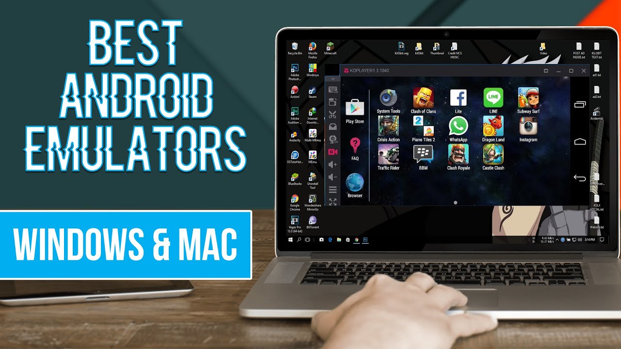 Android mac os emulator download