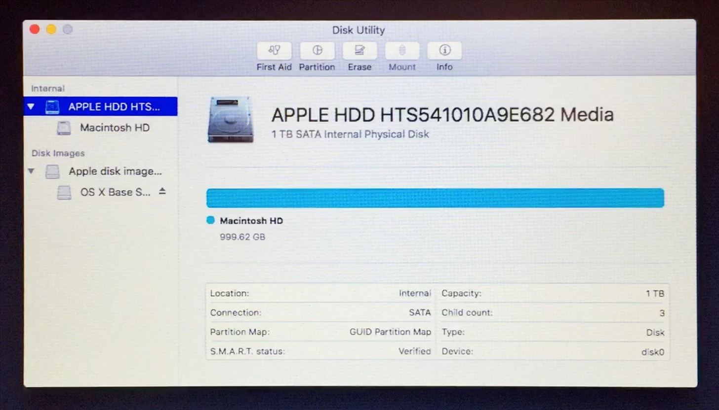 Download Os X 10.11 For Usb Recovery Without App Store