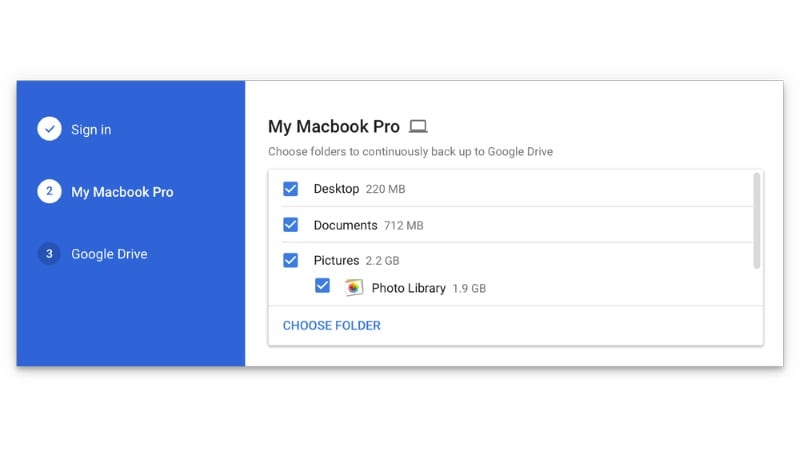 Google Photos Desktop For Mac